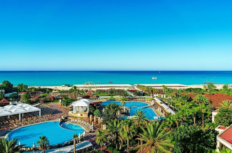 Club Hotel Turan Prince World