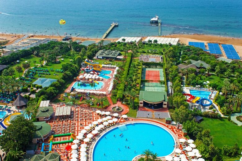 Hotel Turan Prince Residence