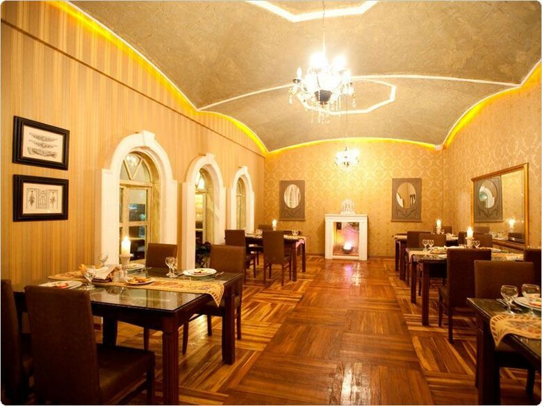 Hotel Turan Prince Residence