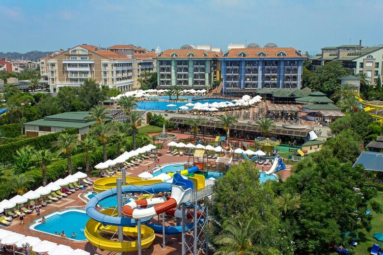 Hotel Turan Prince Residence