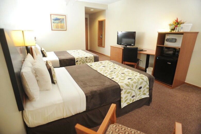 Hotel Sleep Inn Paseo Las Damas