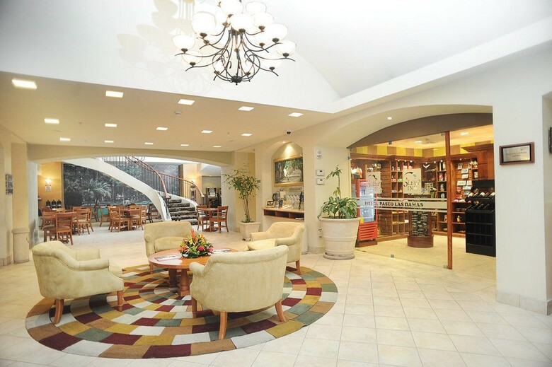 Hotel Sleep Inn Paseo Las Damas