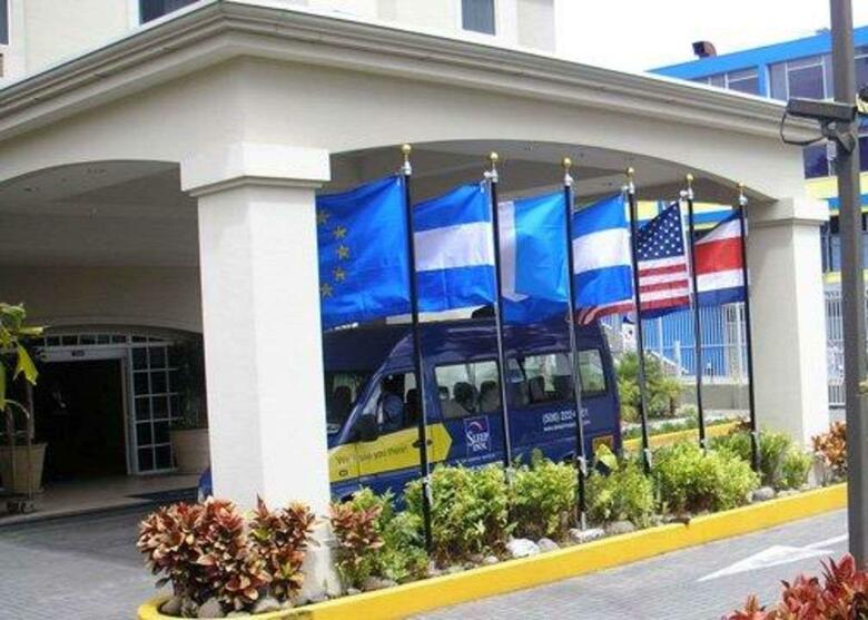 Hotel Sleep Inn Paseo Las Damas