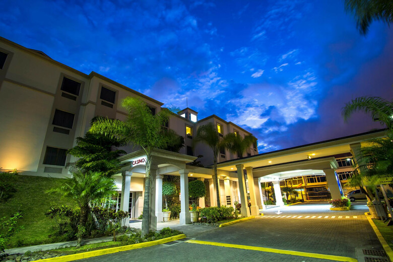 Hotel Sleep Inn Paseo Las Damas