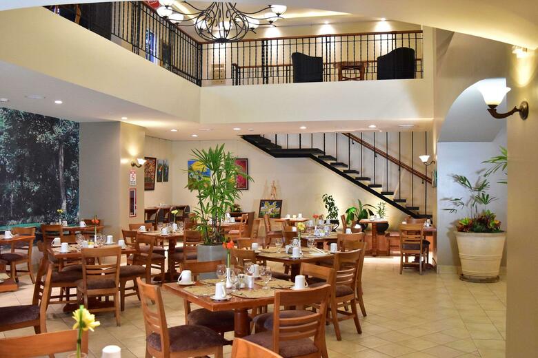 Hotel Sleep Inn Paseo Las Damas