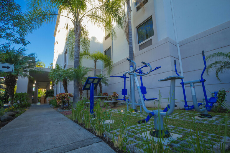 Hotel Sleep Inn Paseo Las Damas