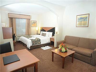 Hotel Sleep Inn Paseo Las Damas
