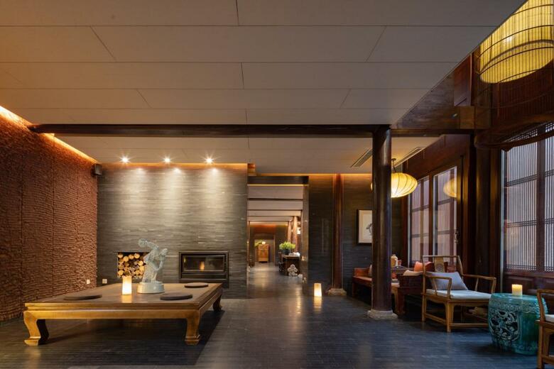 Hotel Jing's Residence