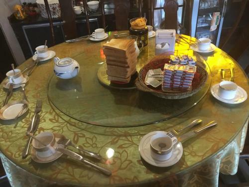 Hostal Yucheng Yuan Hotel Pingyao