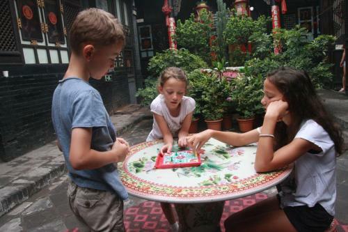 Hostal Yucheng Yuan Hotel Pingyao