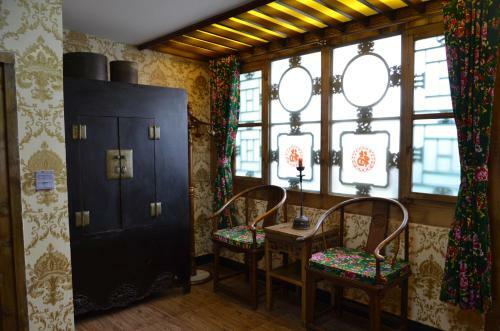 Hostal Yucheng Yuan Hotel Pingyao