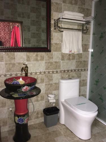 Hostal Yucheng Yuan Hotel Pingyao