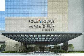 Hotel Four Points By Sheraton Hefei, Shushan