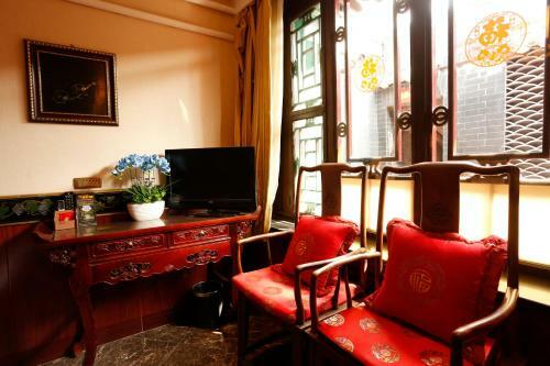 Posada Pingyao Cheng Jia Hotel