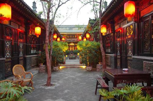 Posada Pingyao Cheng Jia Hotel