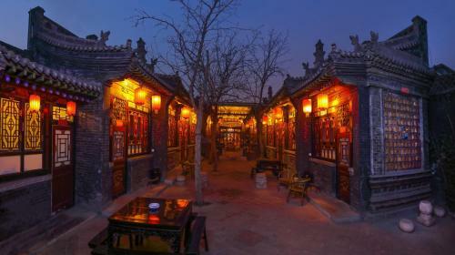 Posada Pingyao Cheng Jia Hotel