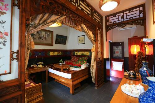 Posada Pingyao Yiguan Folk Custom Inn