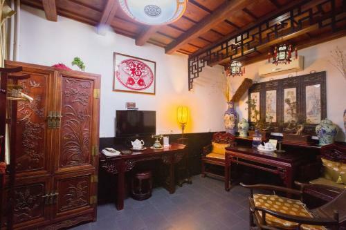 Posada Pingyao Yiguan Folk Custom Inn