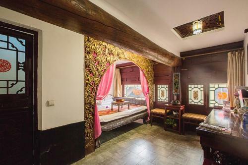 Posada Pingyao Yiguan Folk Custom Inn