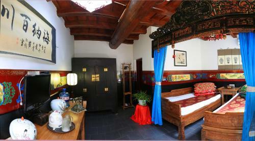 Posada Pingyao Yiguan Folk Custom Inn