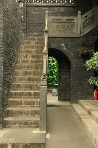 Posada Pingyao Yiguan Folk Custom Inn