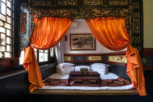 Posada Pingyao Yiguan Folk Custom Inn