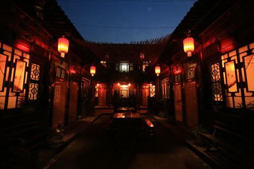 Lao Cheng Gen Hostel