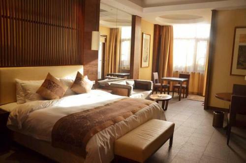 Yuyao Yangming Hot Spring Resort