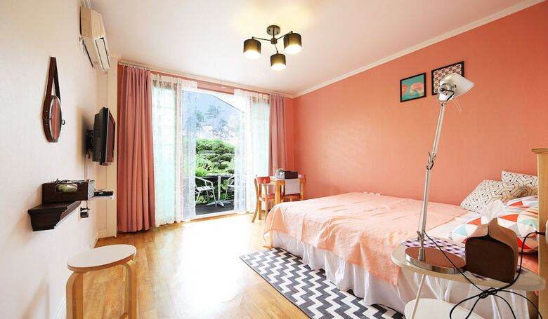 Gyeongpo Sea Pension