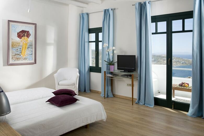 Hotel Tharroe Of Mykonos