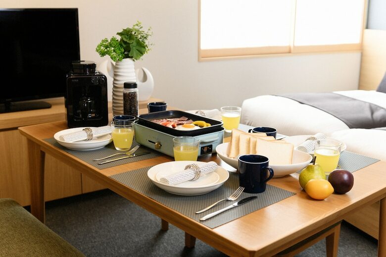 Apartamentos Mimaru Tokyo Ueno North