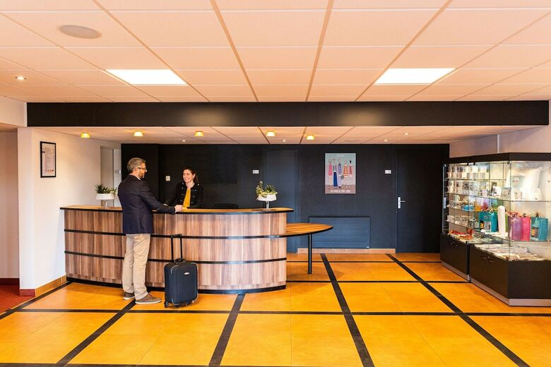 Hotel H�tel Kyriad Quimper - Pont-l'abb�