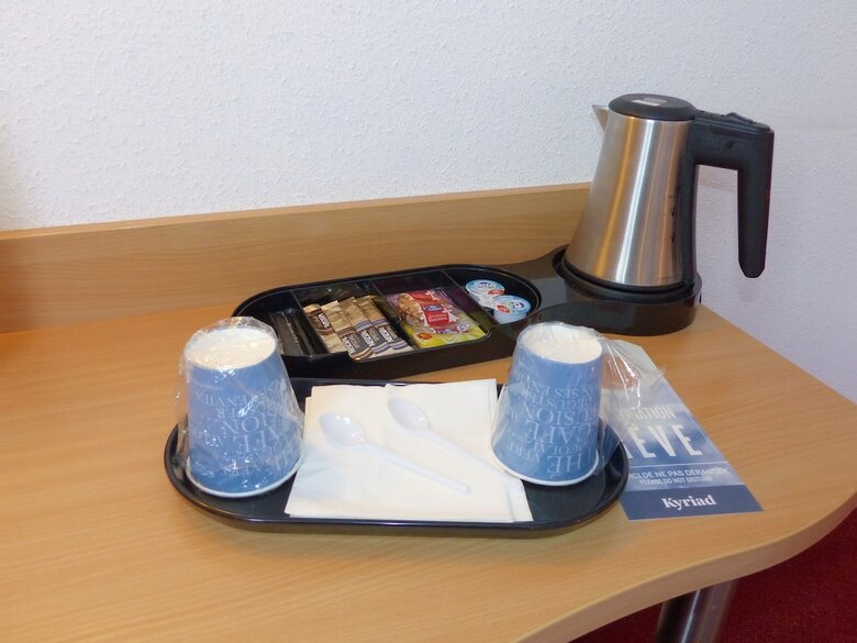 Hotel H�tel Kyriad Quimper - Pont-l'abb�