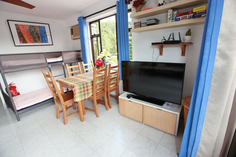 Apartamentos Lantau Lodge