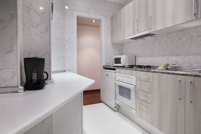 Bbarcelona Apartment Gracia Flats