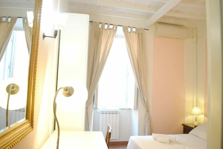 Hotel Dreaming Navona Rooms