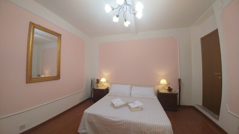 Hotel Dreaming Navona Rooms