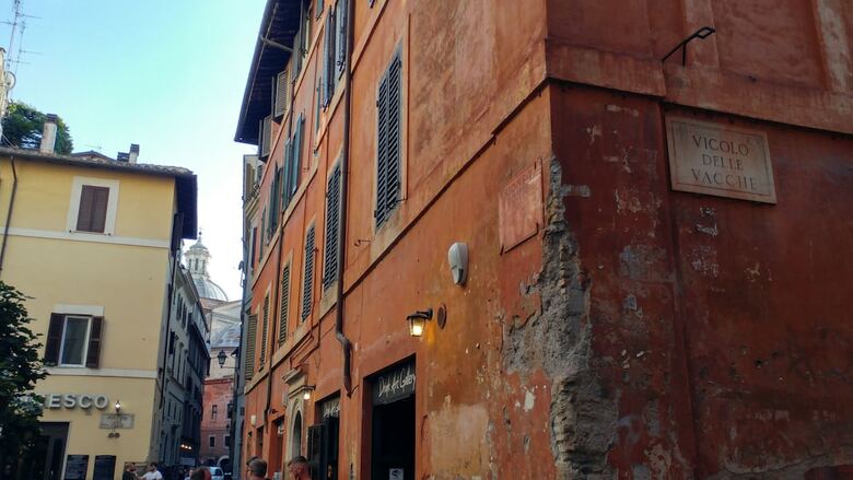 Hotel Dreaming Navona Rooms