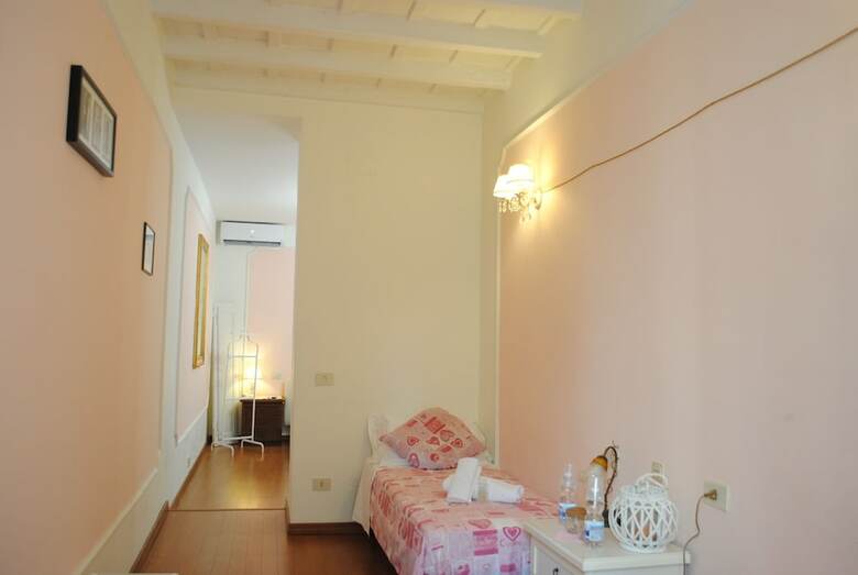 Hotel Dreaming Navona Rooms