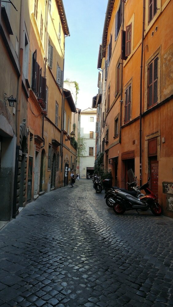 Hotel Dreaming Navona Rooms