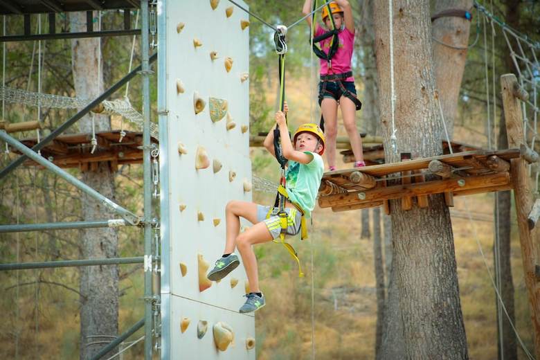 Bungalows Rafting Benamej�