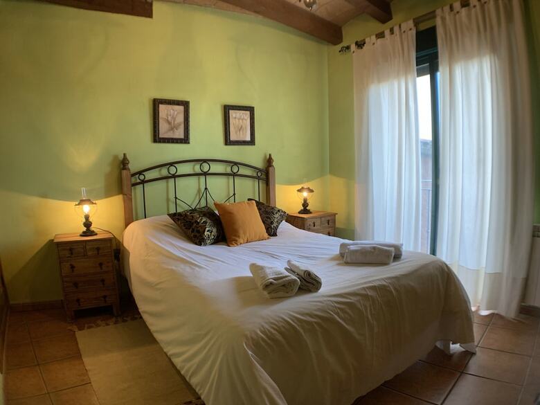 Agroturismo El Bulin de Braojos