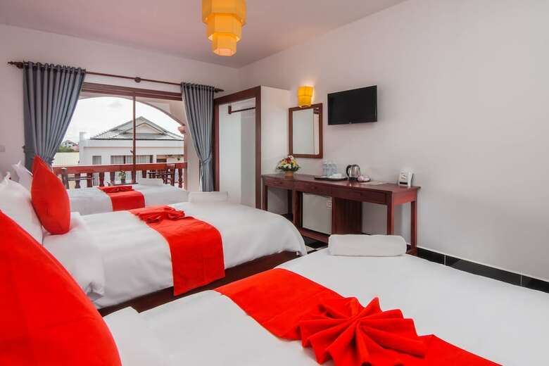 Bou Savy Villa