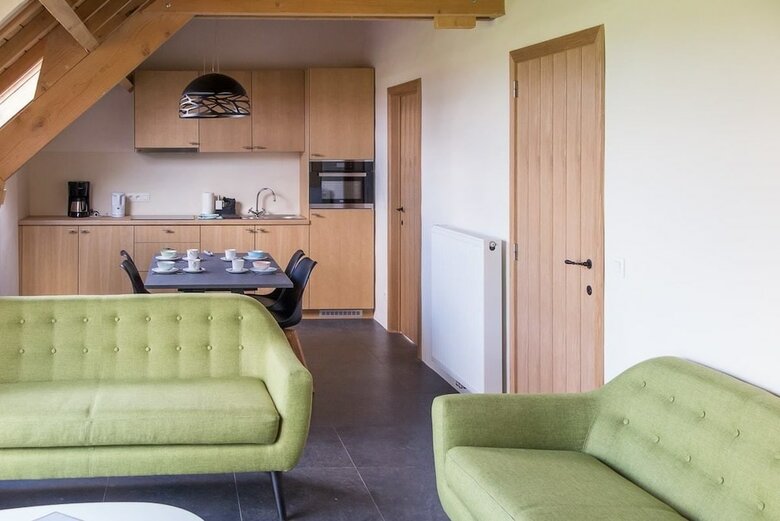 Vakantiewoningen Eyndevelde