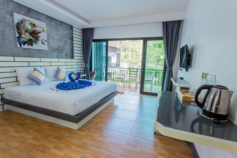 Hotel The Ozo Koh Tao
