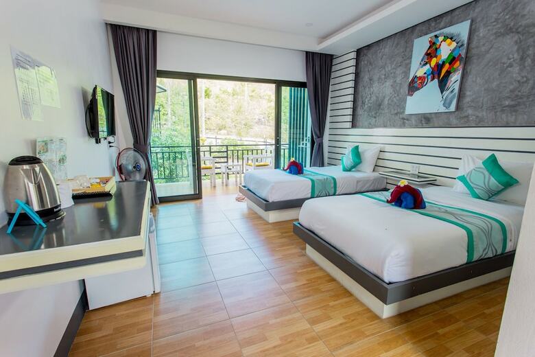 Hotel The Ozo Koh Tao