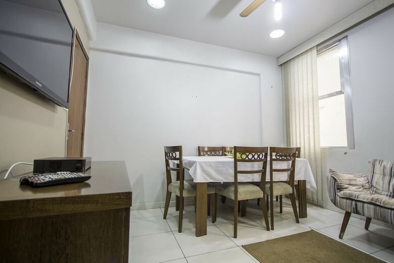 Apartamentos Linerio Copacabana Residence #202