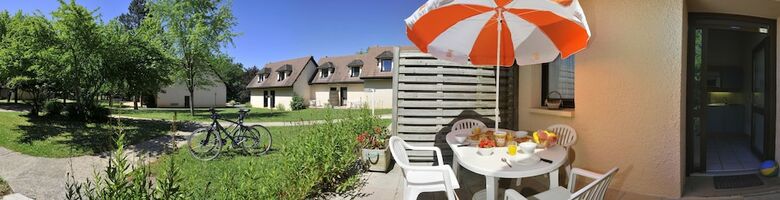 Vvf Villages "le Parc Des Ch�nes" Sorges-en-p�rigord