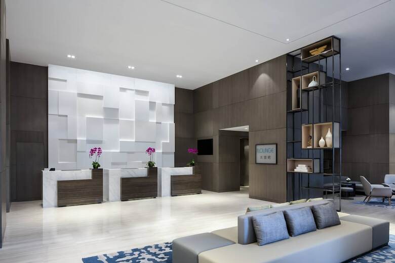 Hotel Courtyard By Marriott Tianjin Hongqiao