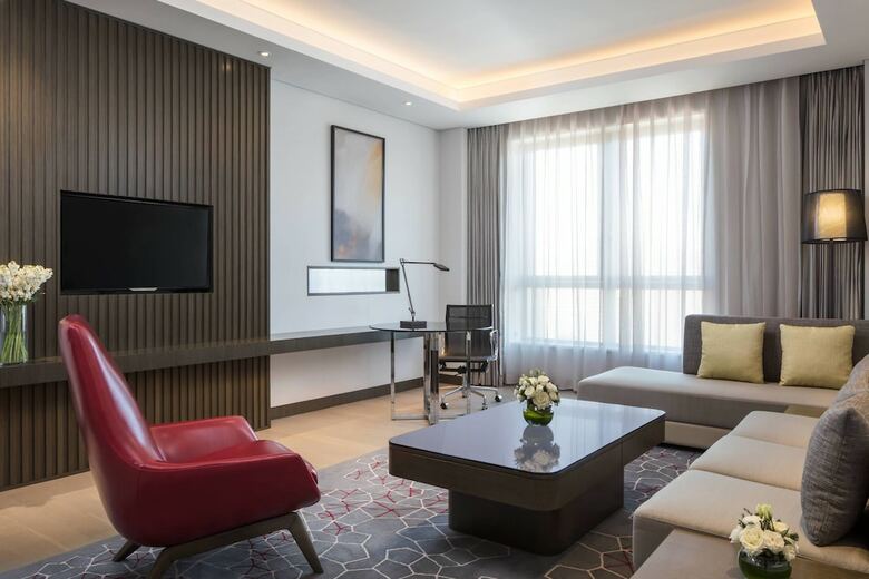 Hotel Courtyard By Marriott Tianjin Hongqiao